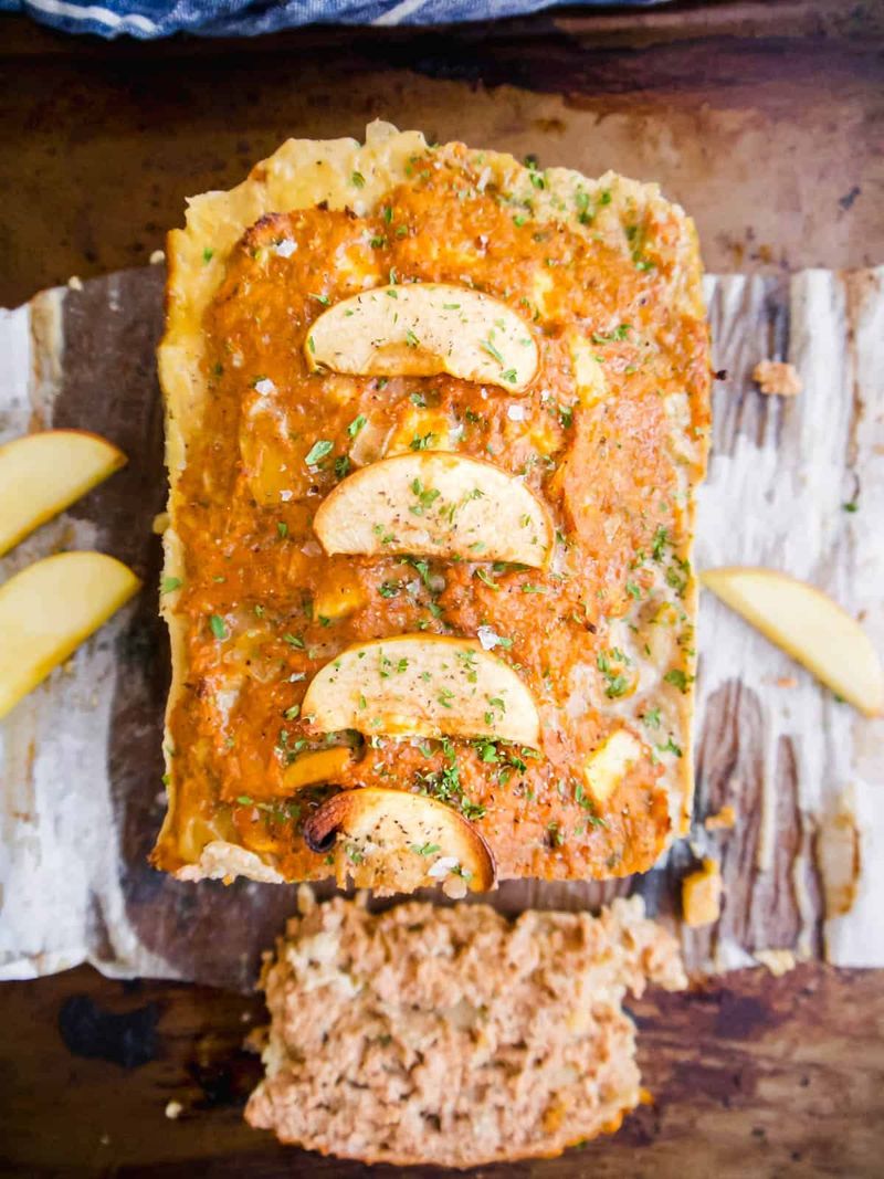 Turkey Meatloaf