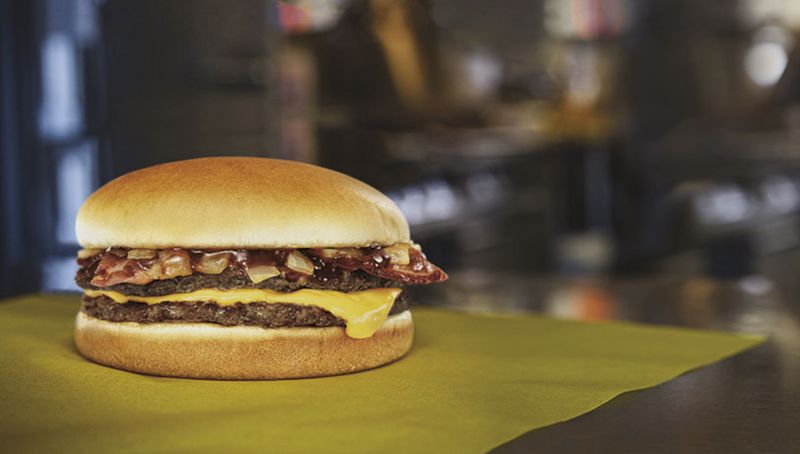 A.1. Thick & Hearty Burger: Whataburger's Legendary Limited Offering