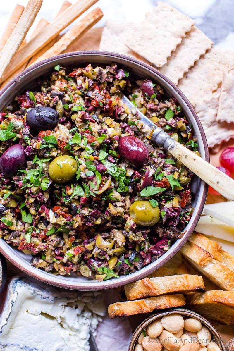 Tapenade