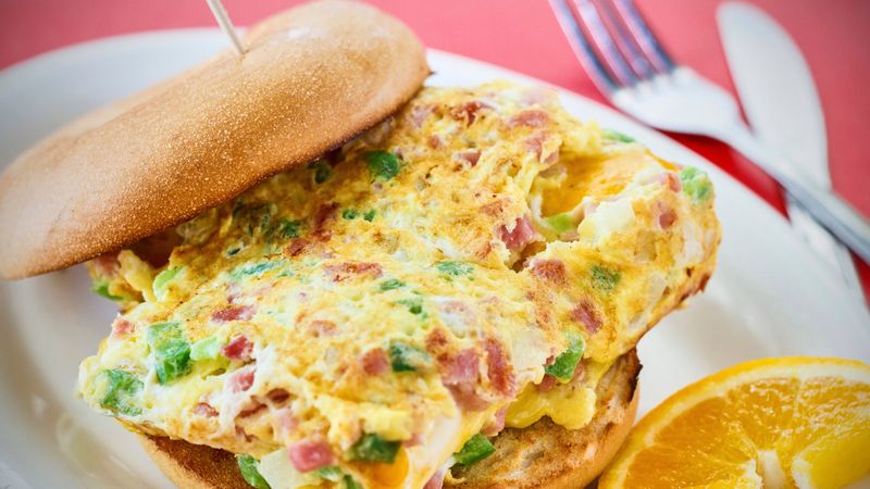 Colorado – Denver Sandwich