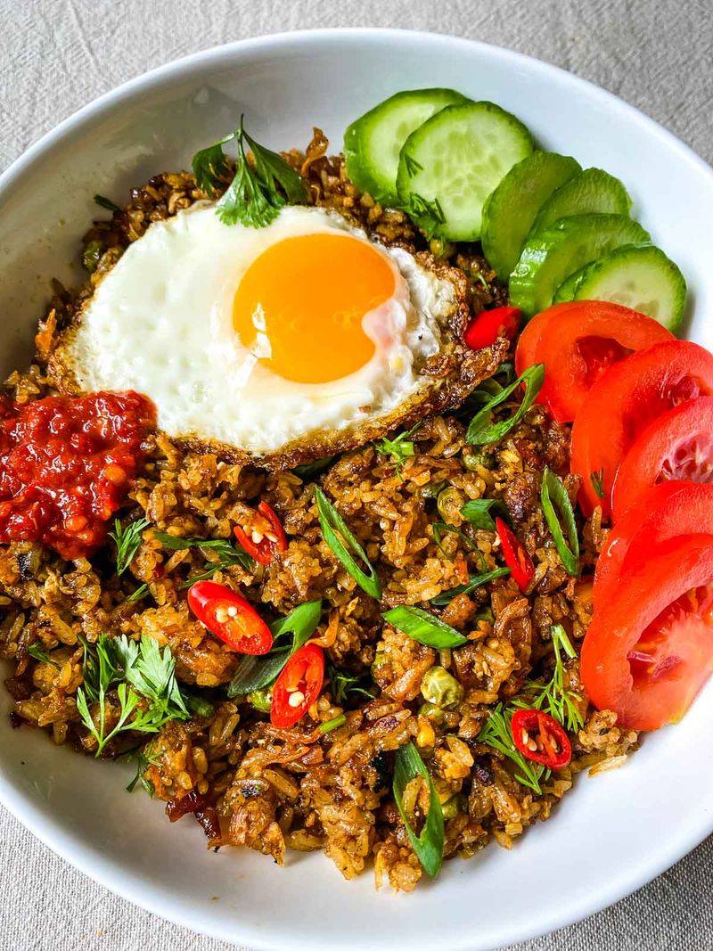 Nasi Goreng