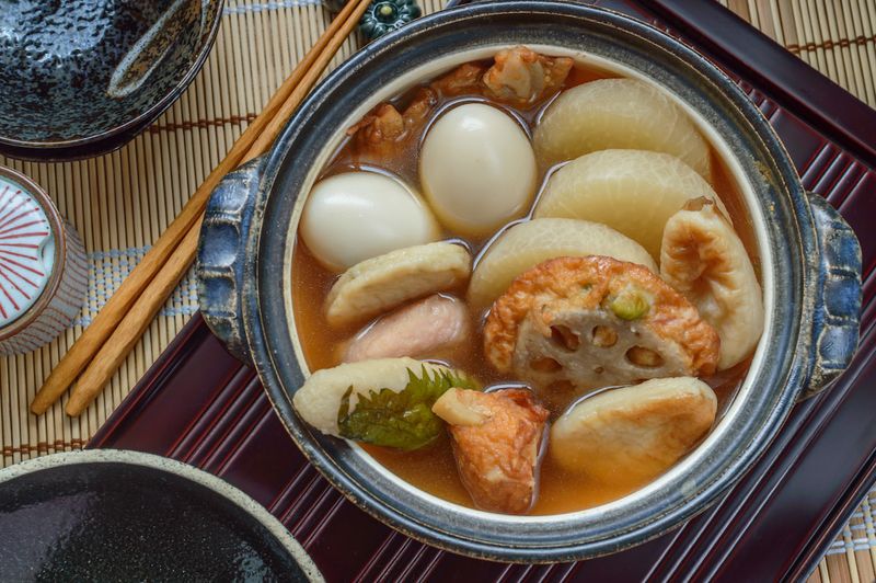 Oden (おでん)
