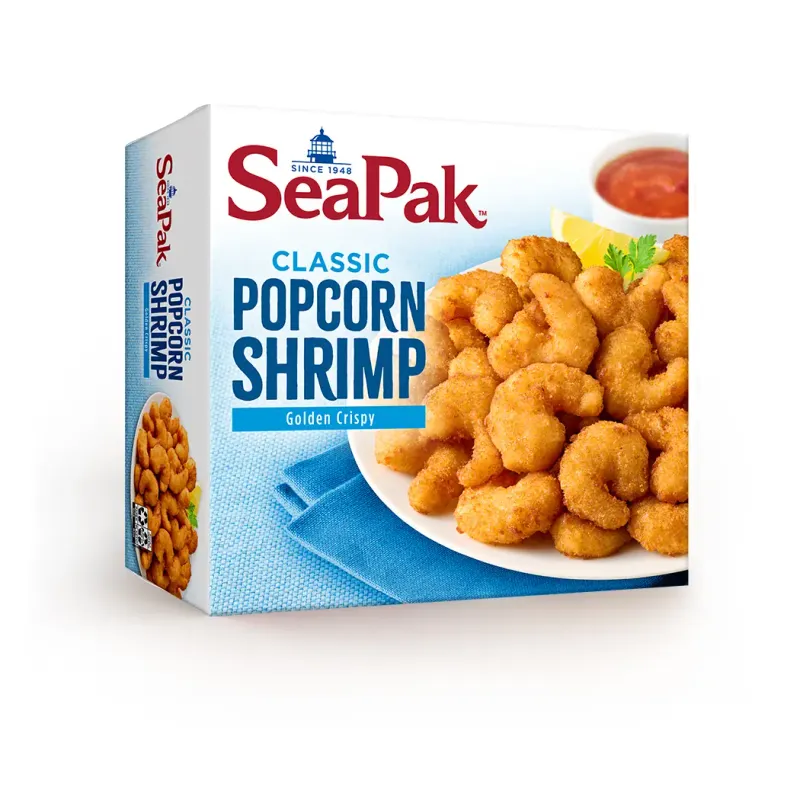 Popcorn Shrimp