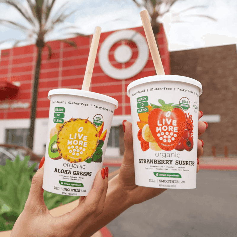 Pre-Made Smoothies