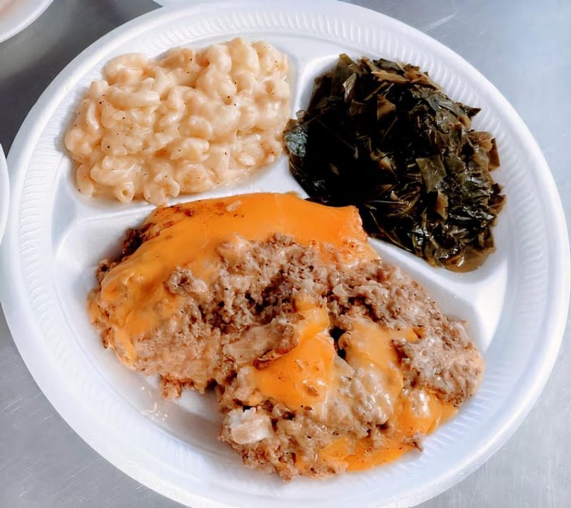 Nana's Soulfood, Ruston