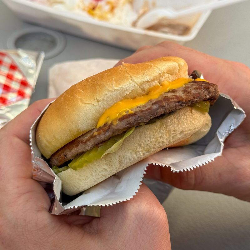 Bonanza Freeze, Butte