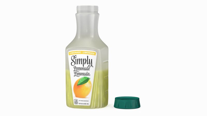 Simply Lemonade