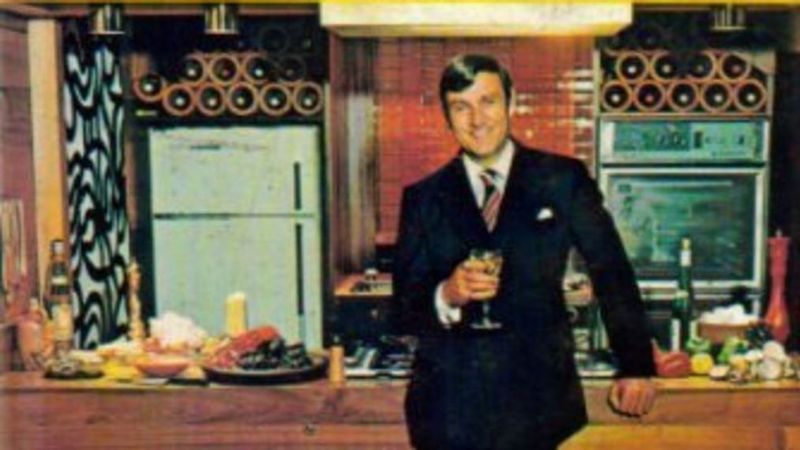 Graham Kerr: The Galloping Gourmet
