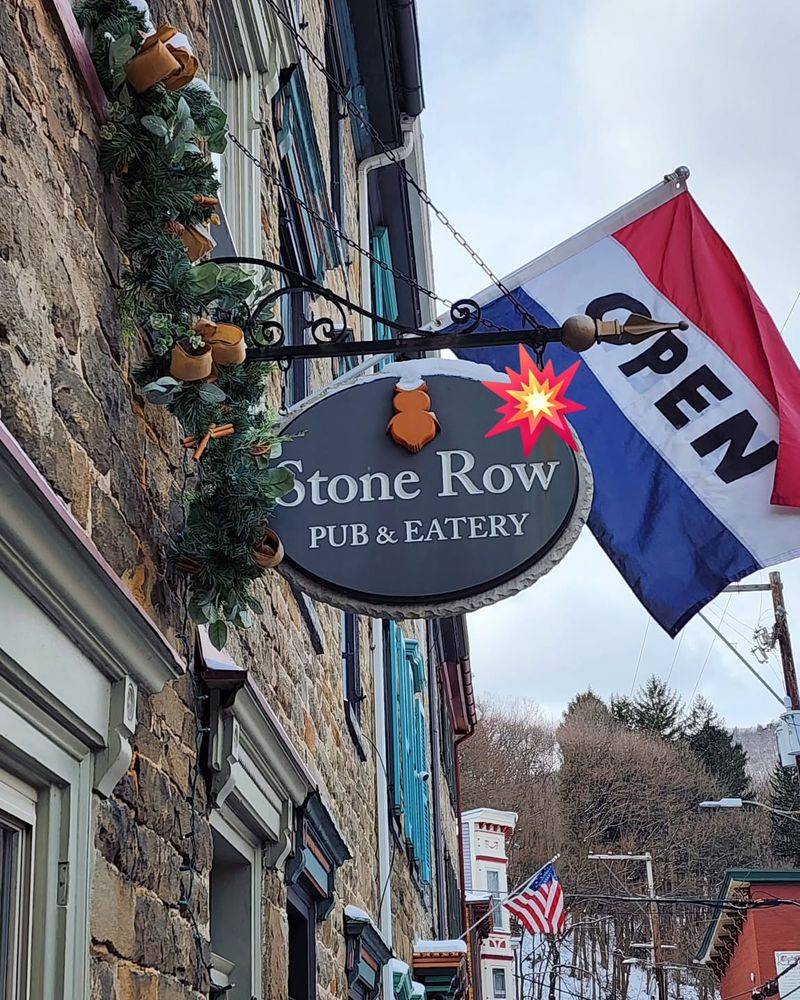 Stone Row Pub And Eatery (Jim Thorpe)