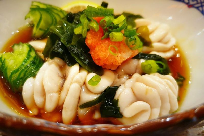 Shirako: The Secret Seafood Surprise