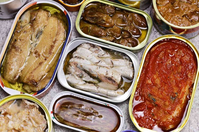 Canned Fish: Ocean Nutrition Made Accessible
