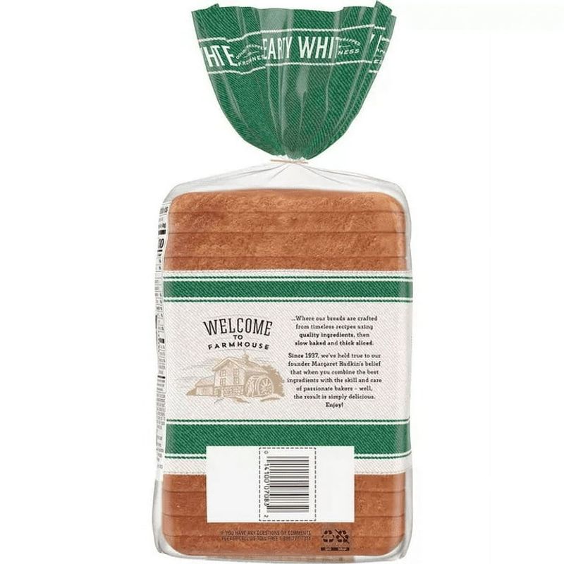 Pepperidge Farm Farmhouse White Bread: The Premium Everyday Option