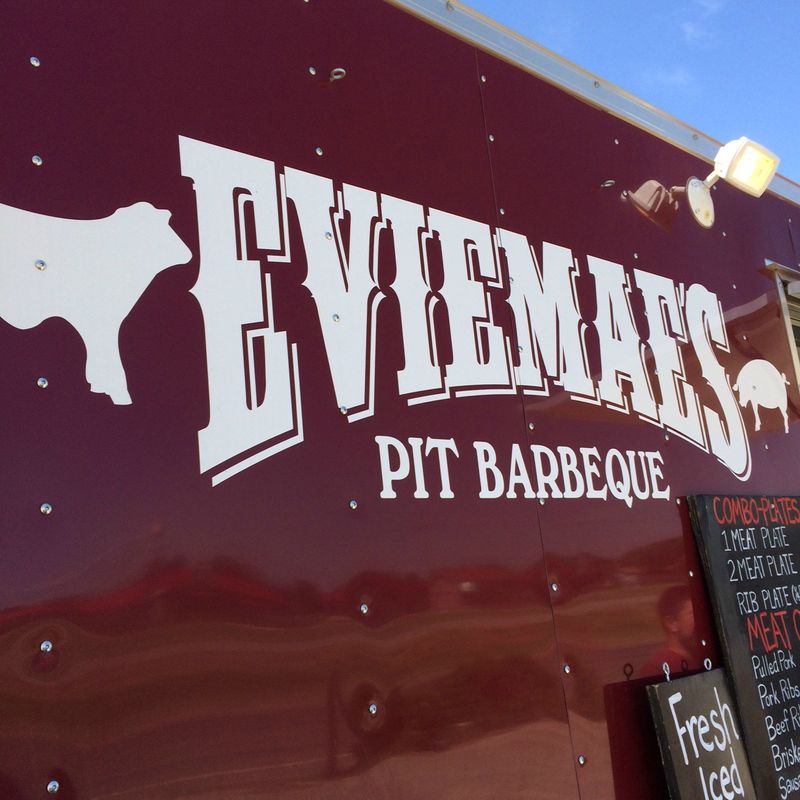 Evie Mae's BBQ (Wolfforth)