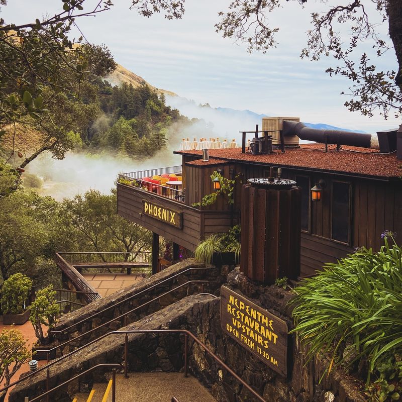 Nepenthe – Big Sur