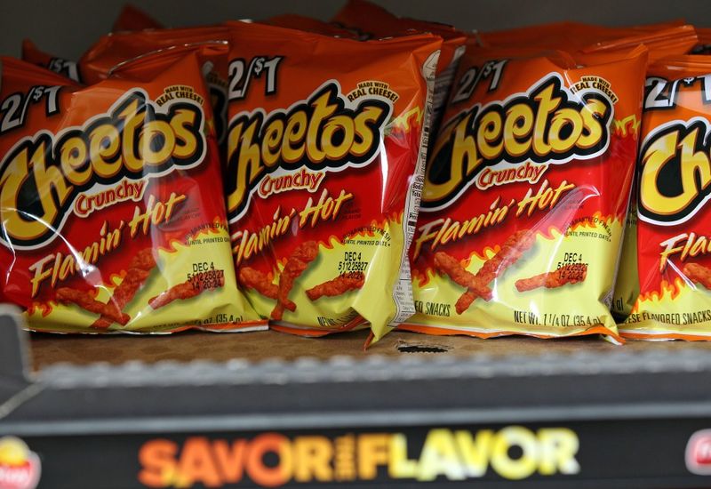 PepsiCo Snacks and Drinks Get a Natural Makeover
