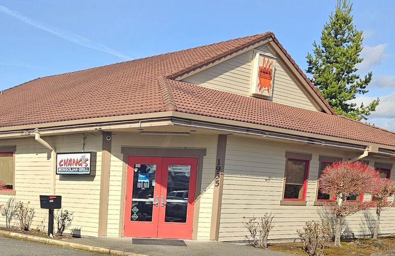 Chang’s Mongolian Grill