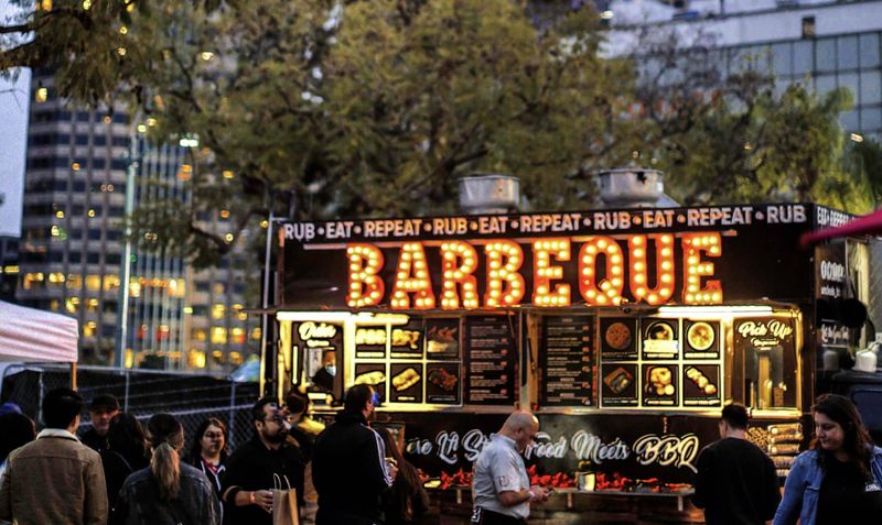 Los Angeles: Where Cultures Create Culinary Magic