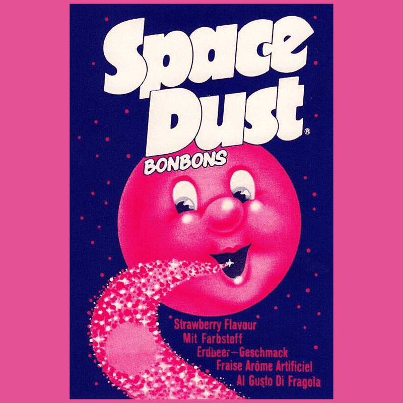 Space Dust Candy