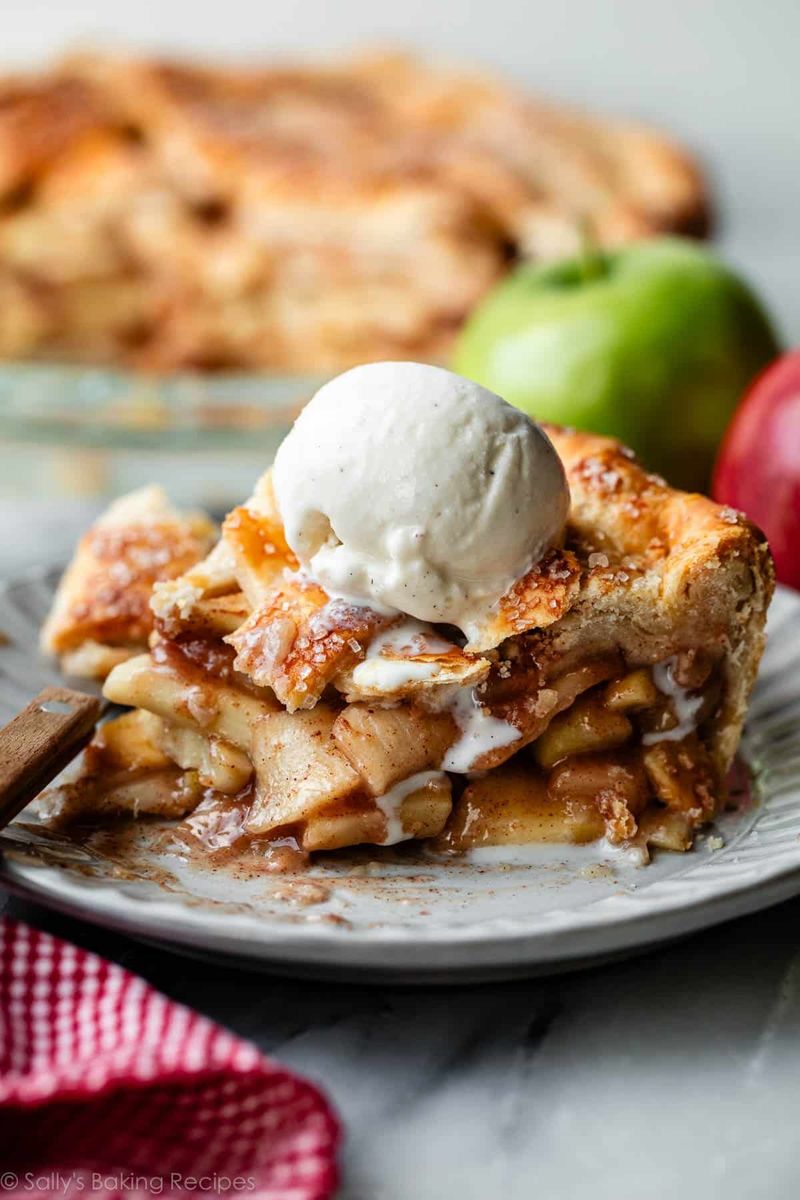 Apple Pie - The All-American Dessert