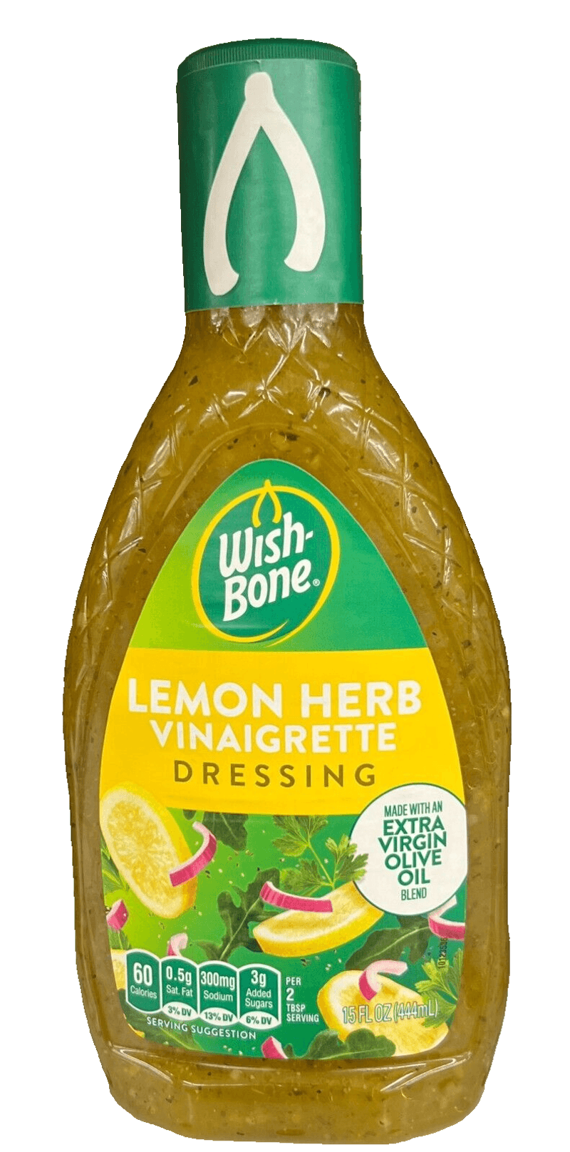 Wish-Bone Lemon Herb Dressing