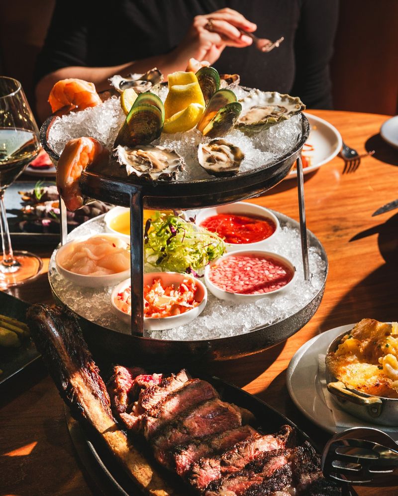 Nick + Stef's Steakhouse – Los Angeles