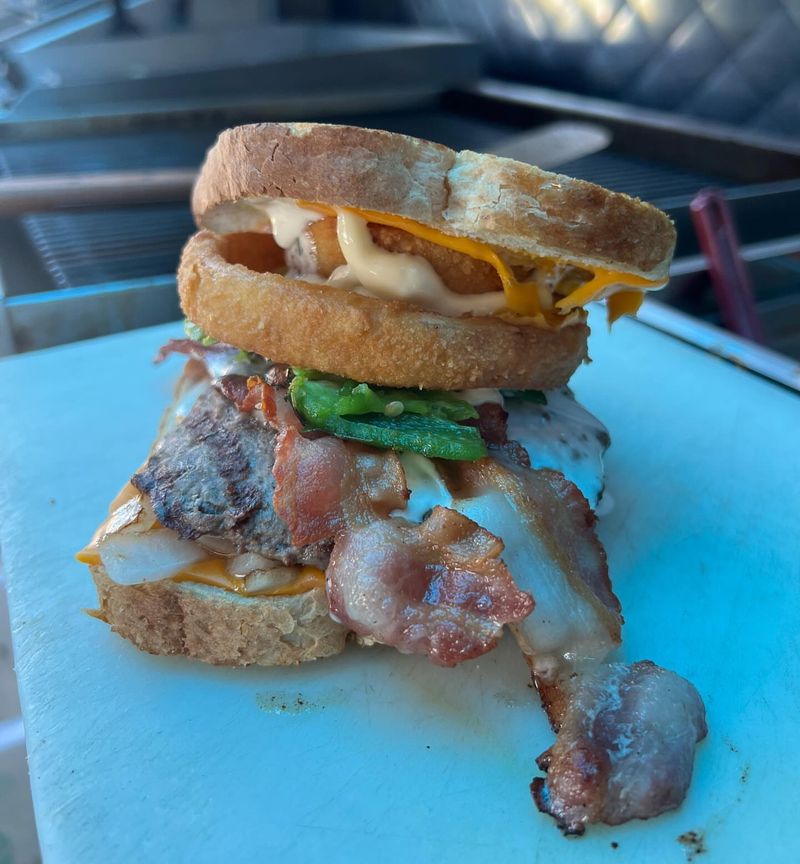Nico's Burgers (Sylmar)