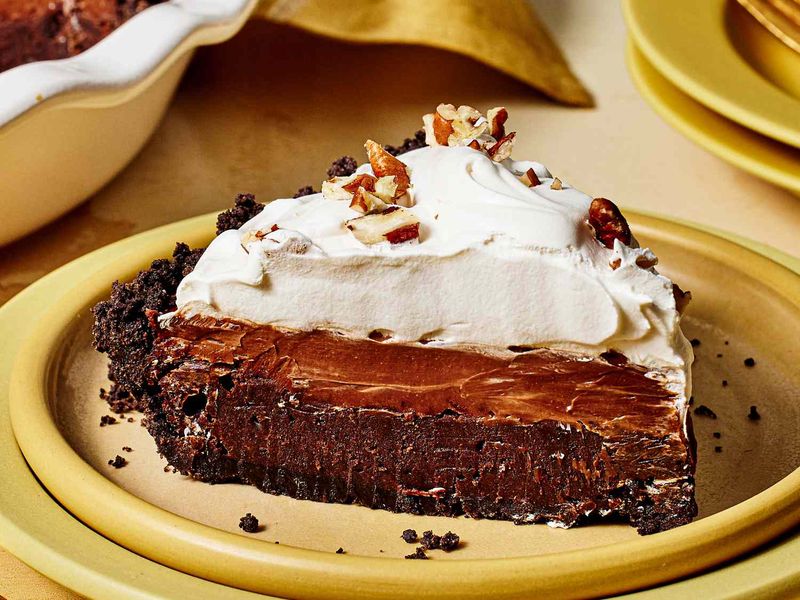Mississippi – Mississippi Mud Pie
