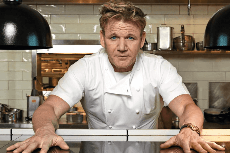 Gordon Ramsay: The Kitchen Commander