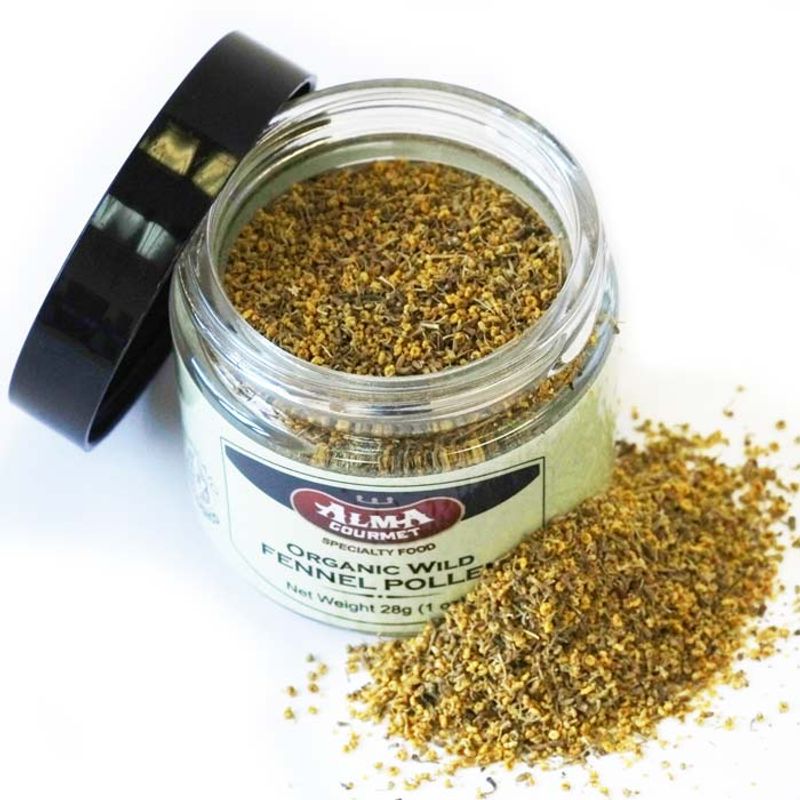 Fennel Pollen: The Golden Fairy Dust