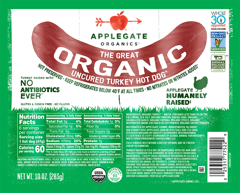 Applegate