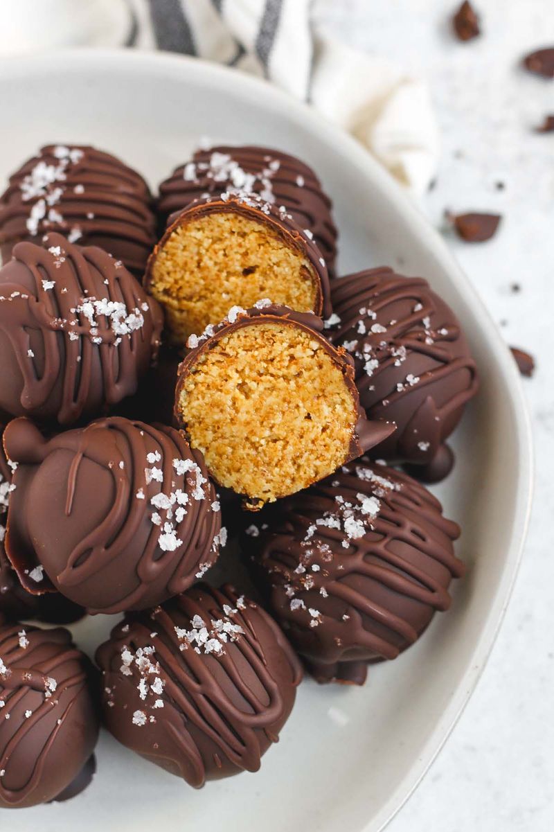 Peanut Butter Balls