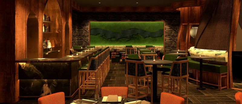 Nobu Caesars Palace
