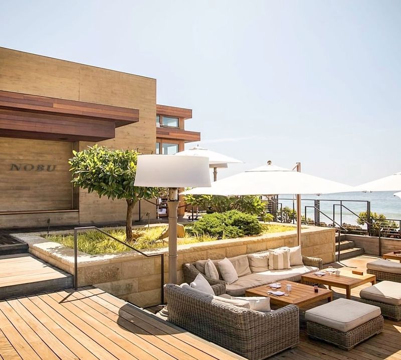 Nobu Malibu – Malibu