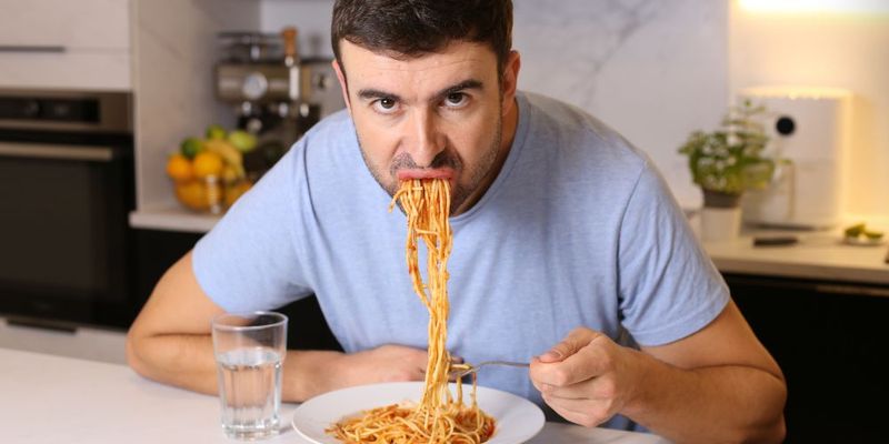 Talking With Your Mouth Full