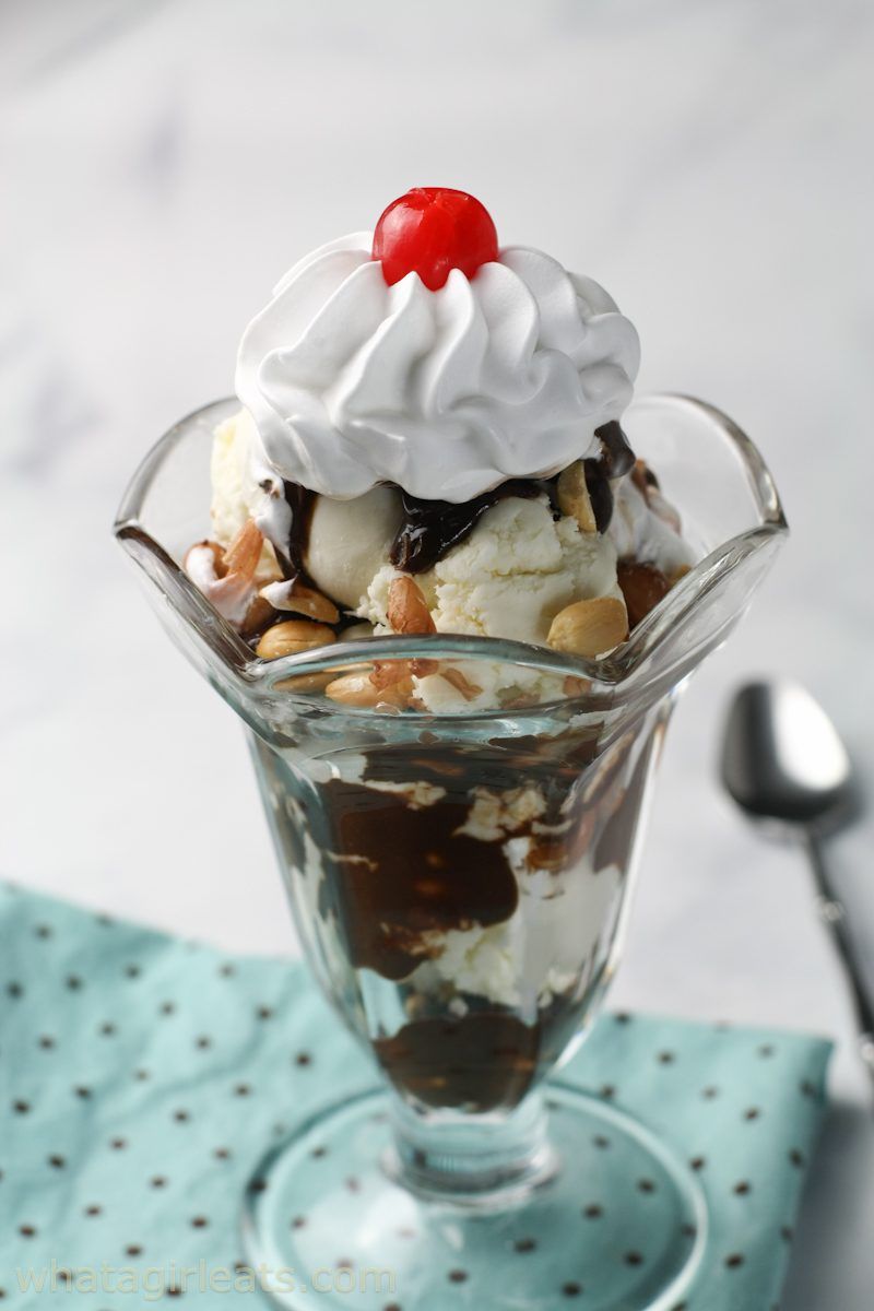 Nebraska – Tin Roof Sundae