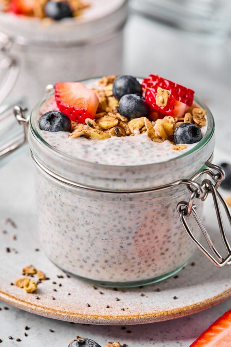 Chia Pudding