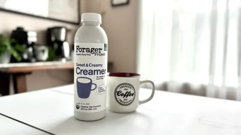 Forager Project Organic Sweet & Creamy