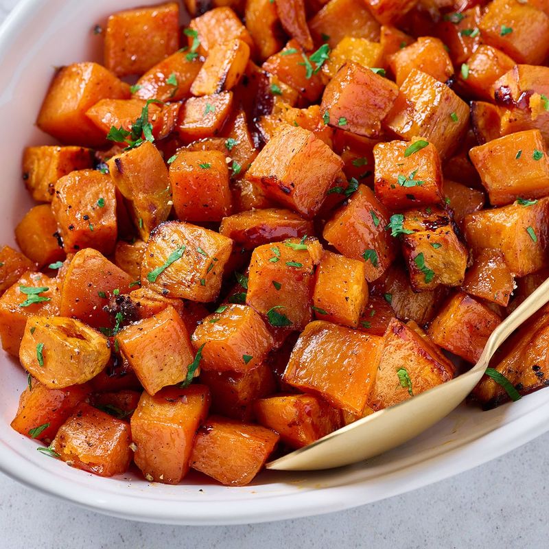 Sweet Potatoes