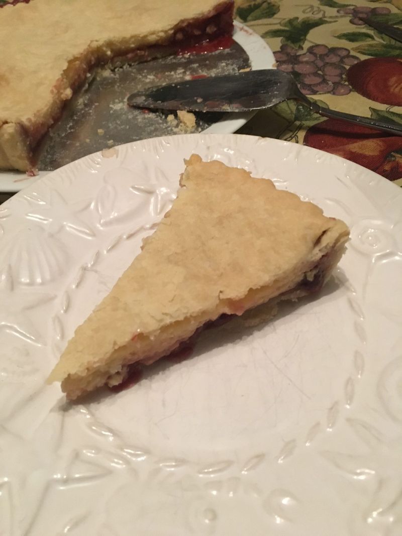 Nevada – Basque Cake