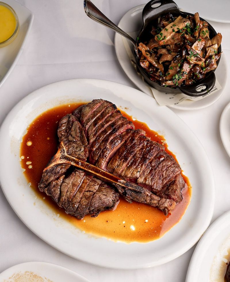 Kevin Rathbun Steak in Atlanta
