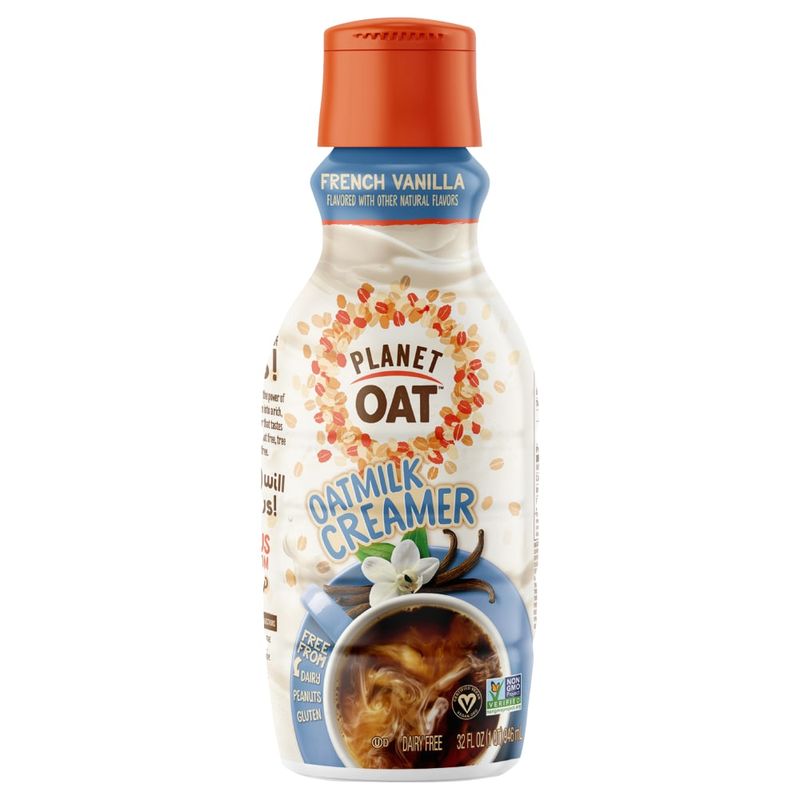 Planet Oat French Vanilla