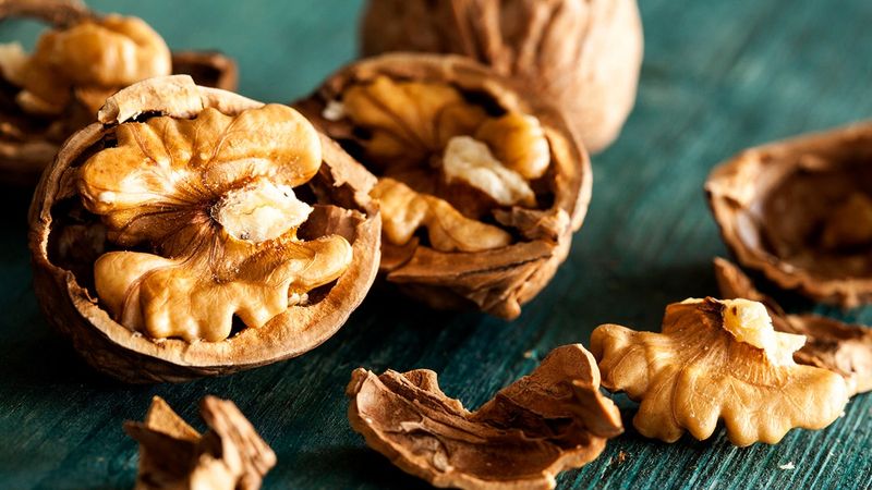Walnuts: Brain-Shaped Sleep Enhancers