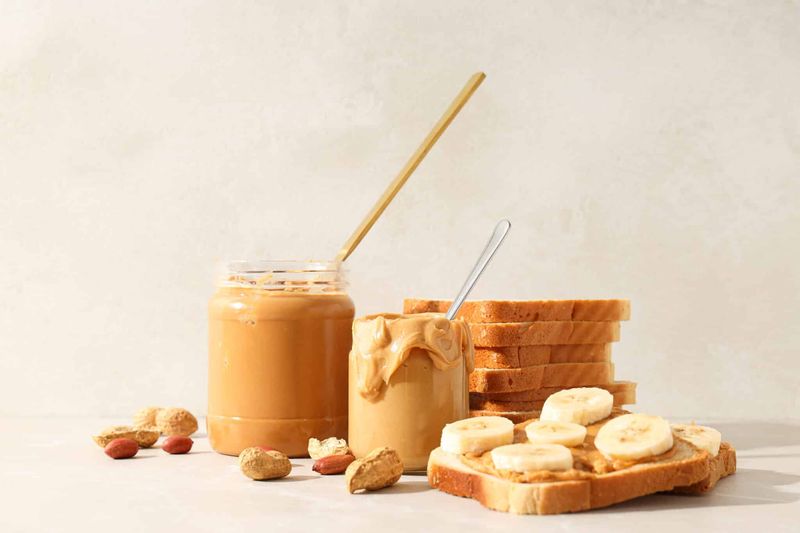 Peanut Butter Or Nut Butter