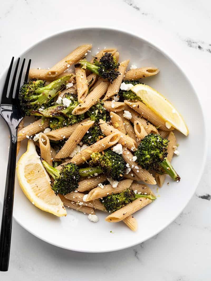 Whole Wheat Pasta: Satisfying Fiber-Rich Base