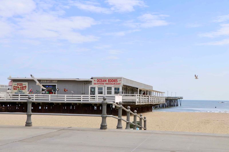 Ocean Eddies Seafood Restaurant