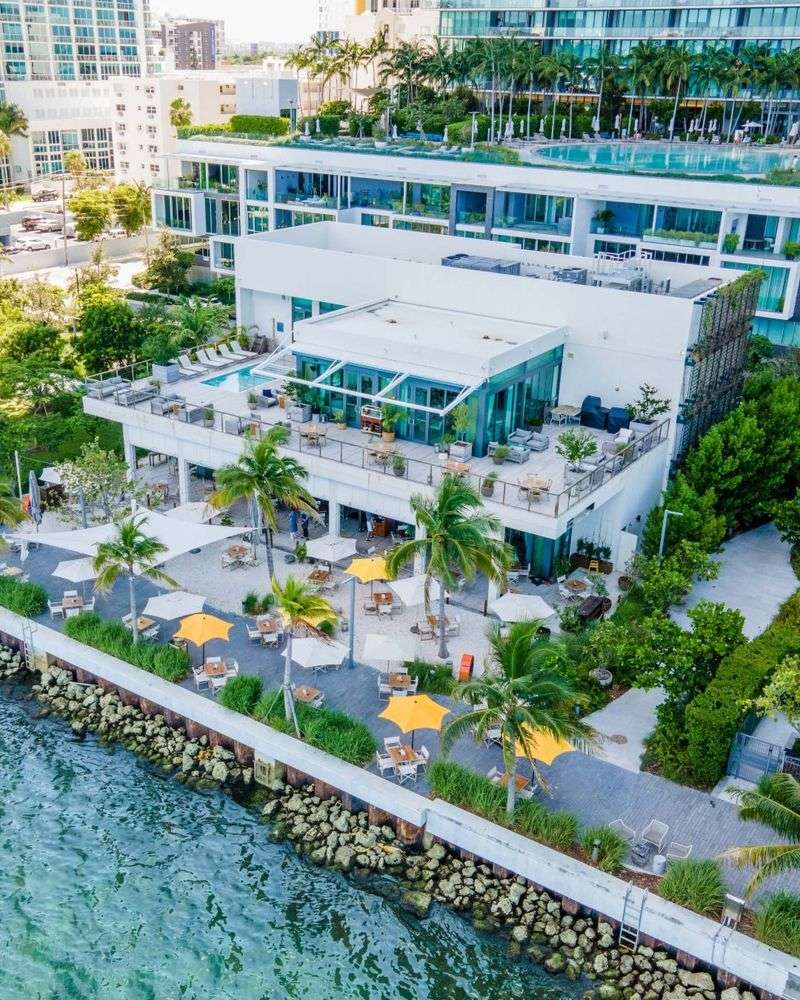 Amara at Paraiso, Miami