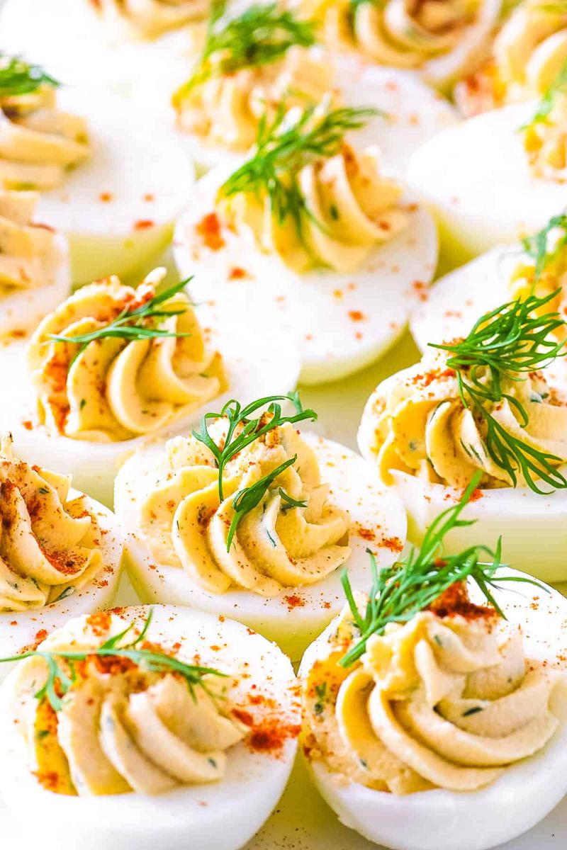 Deviled Eggs