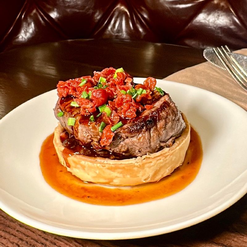 Okeechobee Steak House — West Palm Beach