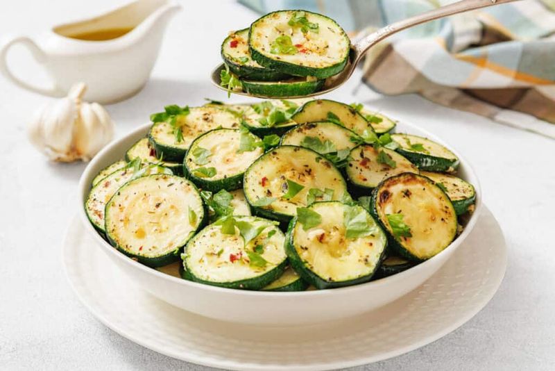 Zucchini: The Hydrating Glucose Guardian