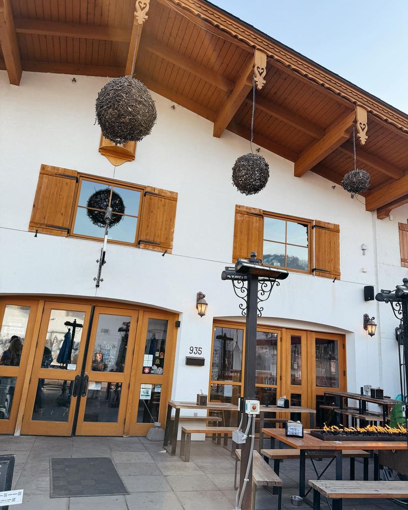 Old World Chophouse, Leavenworth